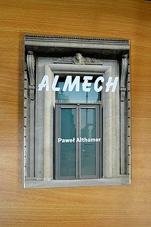 Bild des Verkufers fr Pawel Althamer, Almech zum Verkauf von HALCYON BOOKS