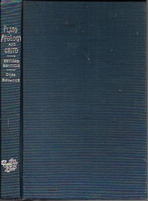 Immagine del venditore per Apology of Socrates and Crito, with Extracts from The Phaedo and Symposium and from Xenophon's Memorabilia venduto da Bookfeathers, LLC