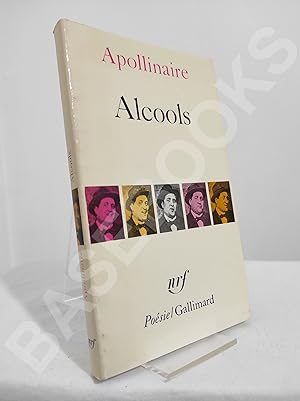 Seller image for Alcools. Suivi de Le Bestiaire et de Vitam impendere amori for sale by BASEBOOKS