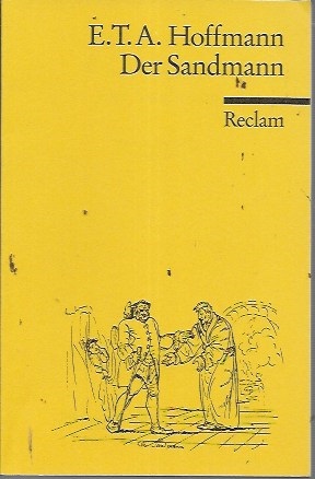 Der Sandmann (Universal-Bibliothek, Nr. 230) (German Edition)