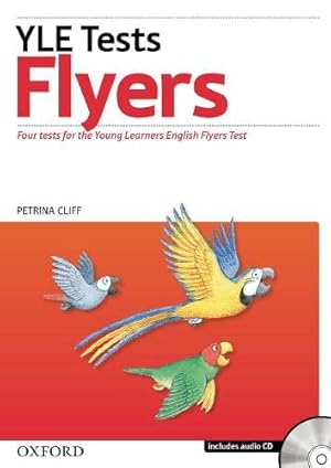 Immagine del venditore per Cambridge Young Learners English Tests: Flyers: Student's Pack: Practice tests for the Cambridge English venduto da WeBuyBooks