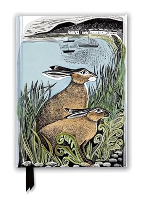 Bild des Verkufers fr Angela Harding - Rathlin Hares Foiled Journal zum Verkauf von GreatBookPrices