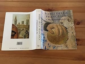 Immagine del venditore per PIERO DELLA FRANCESCA , A MATHEMATICIAN'S ART. venduto da Highstreet Books ABA ILAB