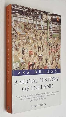Immagine del venditore per A Social History of England (Third Edition) venduto da Maynard & Bradley