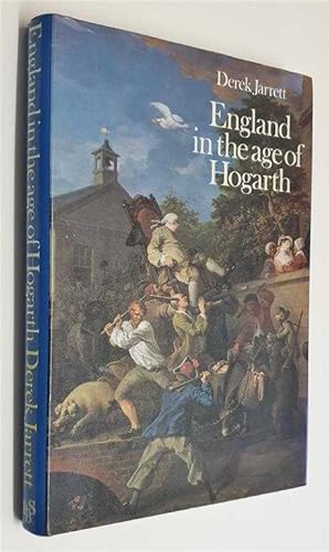 Seller image for England in the Age of Hogarth (1974) for sale by Maynard & Bradley