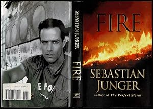 Seller image for Fire for sale by The Book Collector, Inc. ABAA, ILAB