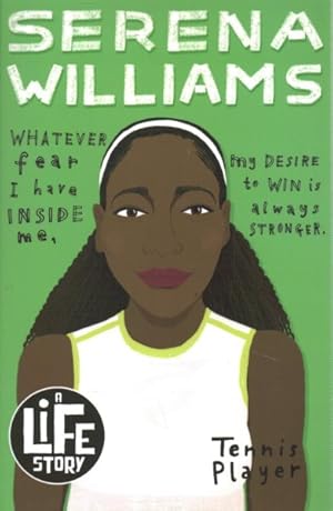 Seller image for Serena Williams for sale by GreatBookPrices