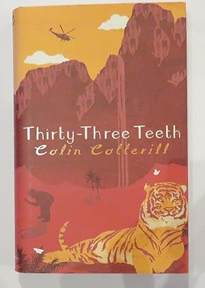 Seller image for Thirty-Three Teeth for sale by St Marys Books And Prints