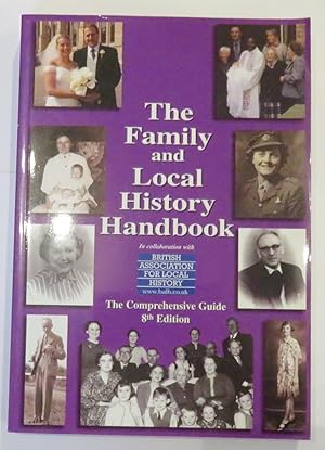 Bild des Verkufers fr The Family and Local History Handbook zum Verkauf von St Marys Books And Prints