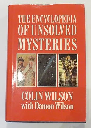 Imagen del vendedor de The Encyclopedia of Unsolved Mysteries a la venta por St Marys Books And Prints