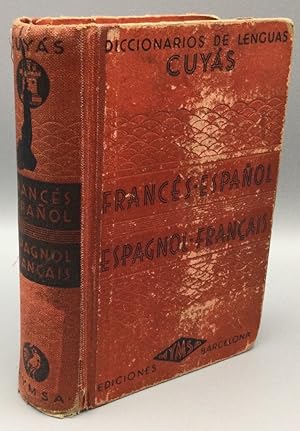 Seller image for Diccionarios HYMSA: Francs-Espaol y Espagnol-Franais for sale by Els llibres de la Vallrovira