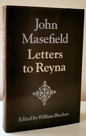 Seller image for Letters to Reyna for sale by Books Written By (PBFA Member)