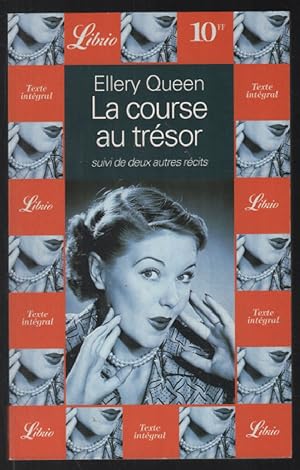 Seller image for La course au trsor suivi de deux autres rcits for sale by librairie philippe arnaiz