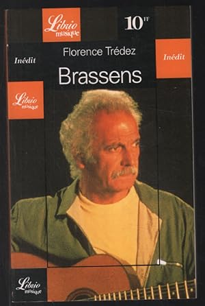 Image du vendeur pour Brassens mis en vente par librairie philippe arnaiz