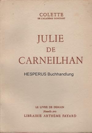 Julie de Carneilhan