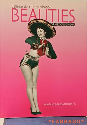 Seller image for Bellezas del cine mexicano BEAUTIES OF MEXICAN CINEMA for sale by FARRAGO