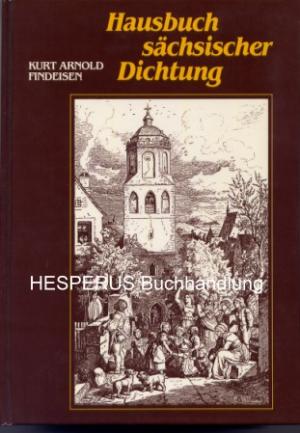 Hausbuch sächsischer Dichtung