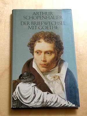 Der Briefwechsel mit Goethe