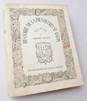 Seller image for Histoire de la Bienheureuse Raton fille de Joie. for sale by La Basse Fontaine