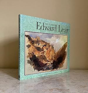 Imagen del vendedor de The Painter Edward Lear a la venta por Little Stour Books PBFA Member