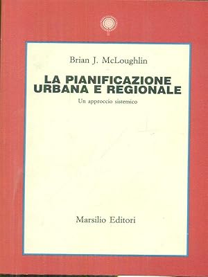 Imagen del vendedor de La pianificazione urbana e regionale a la venta por Miliardi di Parole