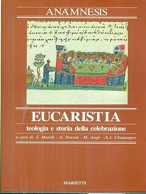 Seller image for Eucaristia for sale by Miliardi di Parole