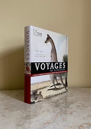 Seller image for Voyages of Discovery | A Visual Celebration of Ten of the Greatest Natural History Expeditions for sale by Little Stour Books PBFA Member