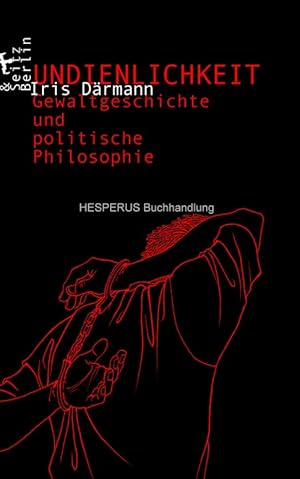 Bild des Verkufers fr Undienlichkeit zum Verkauf von HESPERUS Buchhandlung & Antiquariat