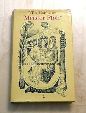 Bild des Verkufers fr Meister Floh zum Verkauf von HESPERUS Buchhandlung & Antiquariat