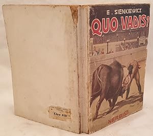 Seller image for QUO VADIS?, for sale by Sephora di Elena Serru