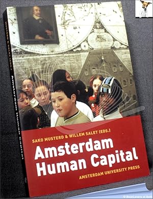 Image du vendeur pour Amsterdam Human Capital mis en vente par BookLovers of Bath