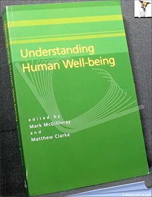 Seller image for Understanding Human Well-Being for sale by BookLovers of Bath