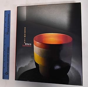 Seller image for Ettore Sottsass: Ceramics for sale by Mullen Books, ABAA