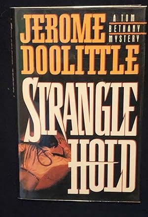 Seller image for STRANGLE HOLD for sale by MURDER BY THE BOOK