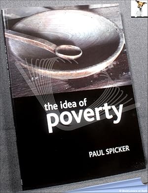 Imagen del vendedor de The Idea of Poverty a la venta por BookLovers of Bath