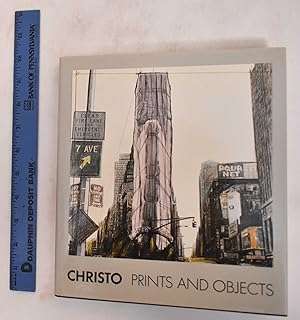 Immagine del venditore per Christo: Prints And Objects, 1963-1987 venduto da Mullen Books, ABAA