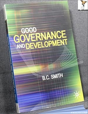 Good Governance and Development