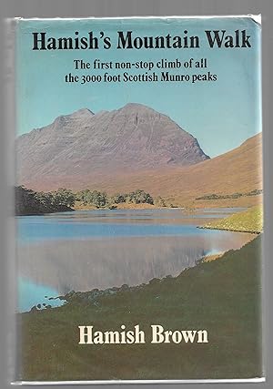 Seller image for Hamish's Mountain Walk for sale by MAE Books