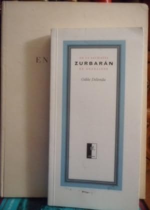 Seller image for ZURBARN EN LA SACRISTA DE GUADALUPE + ZURBARN EN GUADALUPE + ZURBARN (3 libros) for sale by Libros Dickens
