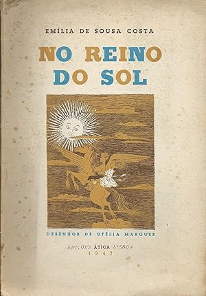 Imagen del vendedor de NO REINO DO SOL. 2. Edio a la venta por Livraria Antiquria do Calhariz