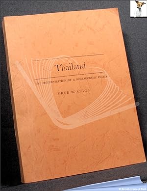Seller image for Thailand: The Modernization of a Bureaucratic Polity for sale by BookLovers of Bath