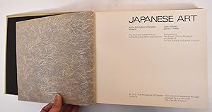 Seller image for Japanese Art At The Gallery Of Greater Victoria: The Fred And Isabel Pollard Collection And Other Acquisitions for sale by Mullen Books, ABAA