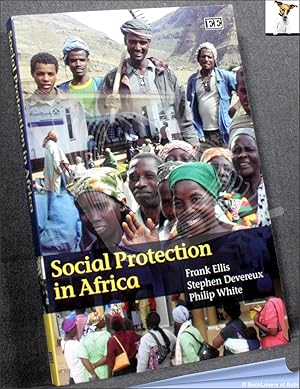 Bild des Verkufers fr Social Protection in Africa zum Verkauf von BookLovers of Bath