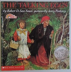 Seller image for The Talking Eggs for sale by Sklubooks, LLC