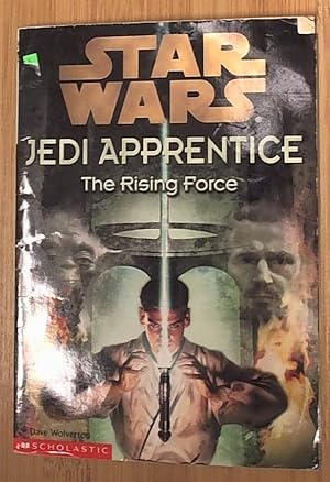 Immagine del venditore per The Rising Force STAR WARS (Jedi Apprentice, The Rising force) venduto da Archives Books inc.