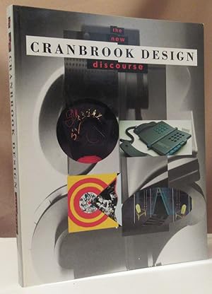 Seller image for The new cranbrook design discourse. for sale by Dieter Eckert