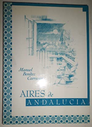 Bild des Verkufers fr AIRES DE ANDALUCA zum Verkauf von Libros Tobal