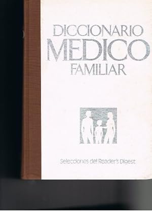 Imagen del vendedor de DICCIONARIO MDICO FAMILIAR a la venta por Libros Tobal
