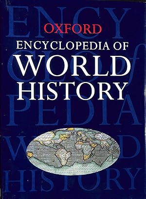 Seller image for Oxford Encyclopedia of World History for sale by M Godding Books Ltd