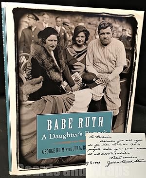 Seller image for Babe Ruth A Daughter's Portrait for sale by Boards & Wraps